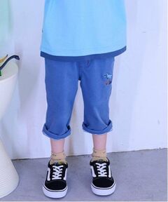 kladskap / クレードスコープ ショート・ハーフ・半端丈パンツ | スケボーザウルス6分丈パンツ