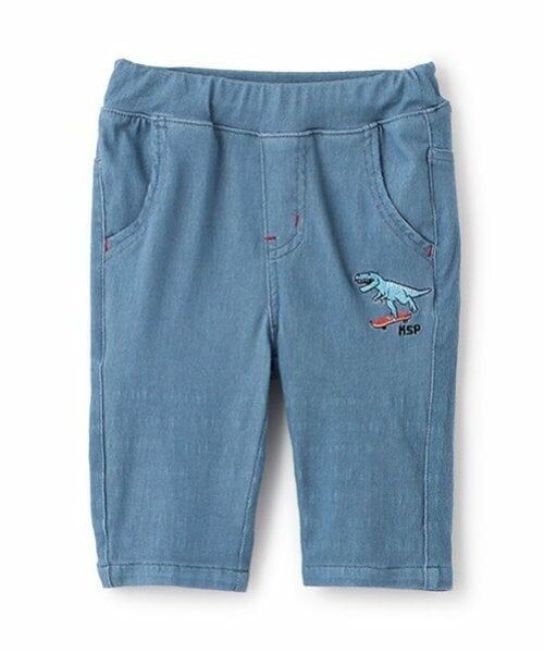 kladskap / クレードスコープ ショート・ハーフ・半端丈パンツ | スケボーザウルス6分丈パンツ | 詳細1