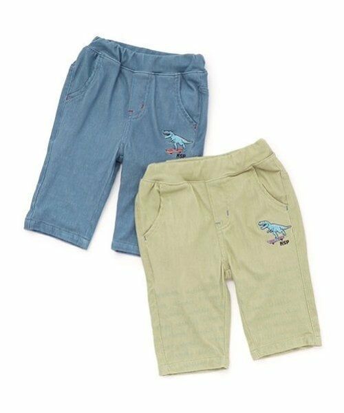 kladskap / クレードスコープ ショート・ハーフ・半端丈パンツ | スケボーザウルス6分丈パンツ | 詳細12