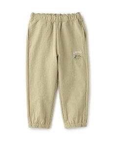 kladskap / クレードスコープ その他パンツ | 恐竜ワンポイントロング丈ジョガーパンツ