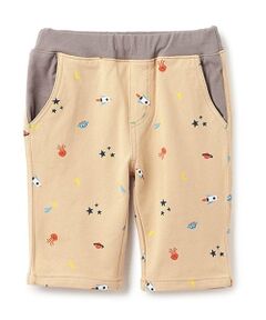 kladskap / クレードスコープ ショート・ハーフ・半端丈パンツ | 宇宙柄6分丈パンツ