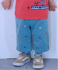 kladskap / クレードスコープ ショート・ハーフ・半端丈パンツ | 宇宙柄6分丈パンツ