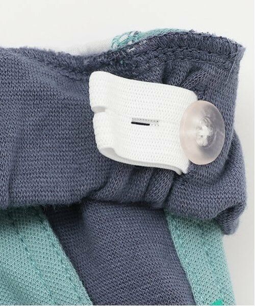 kladskap / クレードスコープ ショート・ハーフ・半端丈パンツ | 宇宙柄6分丈パンツ | 詳細4