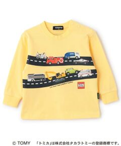 kladskap / クレードスコープ Tシャツ | 【トミカ】長袖Tシャツ
