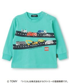 kladskap / クレードスコープ Tシャツ | 【トミカ】長袖Tシャツ