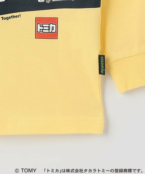 kladskap / クレードスコープ Tシャツ | 【トミカ】長袖Tシャツ | 詳細4