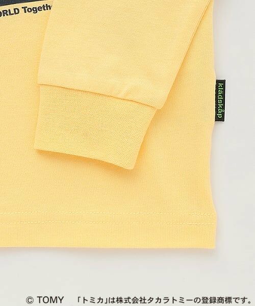 kladskap / クレードスコープ Tシャツ | 【トミカ】長袖Tシャツ | 詳細5