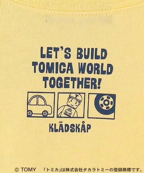 kladskap / クレードスコープ Tシャツ | 【トミカ】長袖Tシャツ | 詳細6