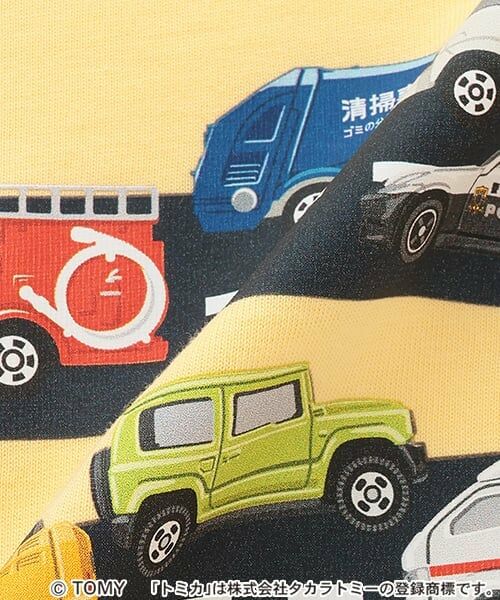 kladskap / クレードスコープ Tシャツ | 【トミカ】長袖Tシャツ | 詳細7