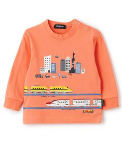 kladskap / クレードスコープ Tシャツ | 【プラレール】長袖Tシャツ