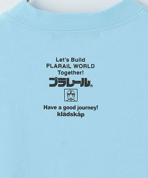 kladskap / クレードスコープ Tシャツ | 【プラレール】長袖Tシャツ | 詳細5
