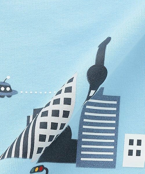 kladskap / クレードスコープ Tシャツ | 【プラレール】長袖Tシャツ | 詳細6