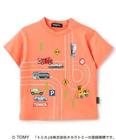 kladskap / クレードスコープ Tシャツ | 【トミカ】半袖Tシャツ