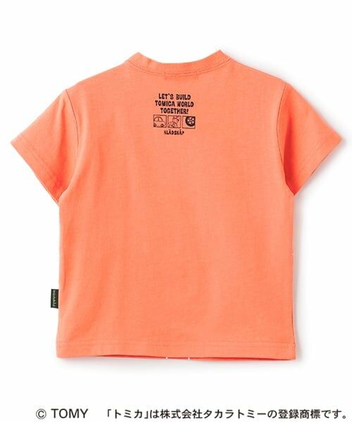 kladskap / クレードスコープ Tシャツ | 【トミカ】半袖Tシャツ | 詳細1