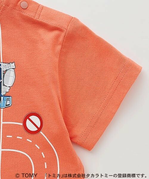 kladskap / クレードスコープ Tシャツ | 【トミカ】半袖Tシャツ | 詳細3