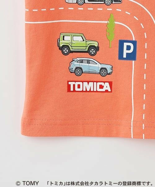 kladskap / クレードスコープ Tシャツ | 【トミカ】半袖Tシャツ | 詳細5