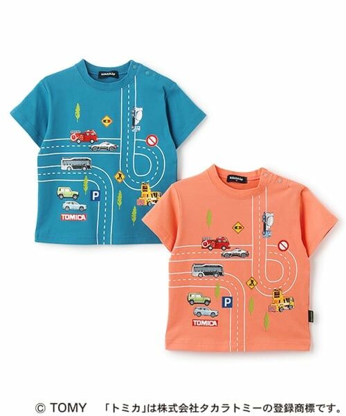 kladskap / クレードスコープ Tシャツ | 【トミカ】半袖Tシャツ | 詳細9