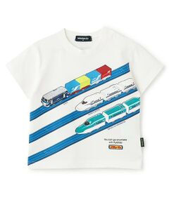 kladskap / クレードスコープ Tシャツ | 【プラレール】半袖Tシャツ