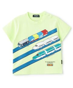 kladskap / クレードスコープ Tシャツ | 【プラレール】半袖Tシャツ