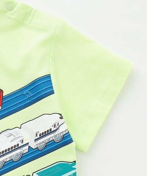 kladskap / クレードスコープ Tシャツ | 【プラレール】半袖Tシャツ | 詳細3