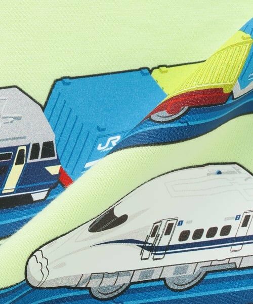 kladskap / クレードスコープ Tシャツ | 【プラレール】半袖Tシャツ | 詳細7