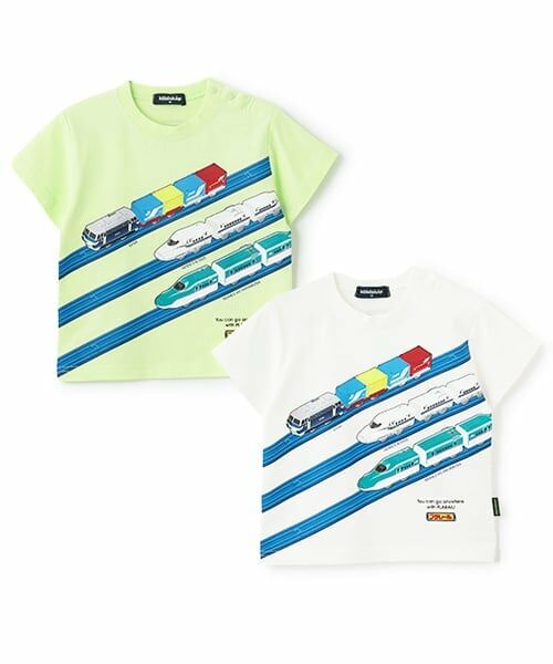 kladskap / クレードスコープ Tシャツ | 【プラレール】半袖Tシャツ | 詳細8