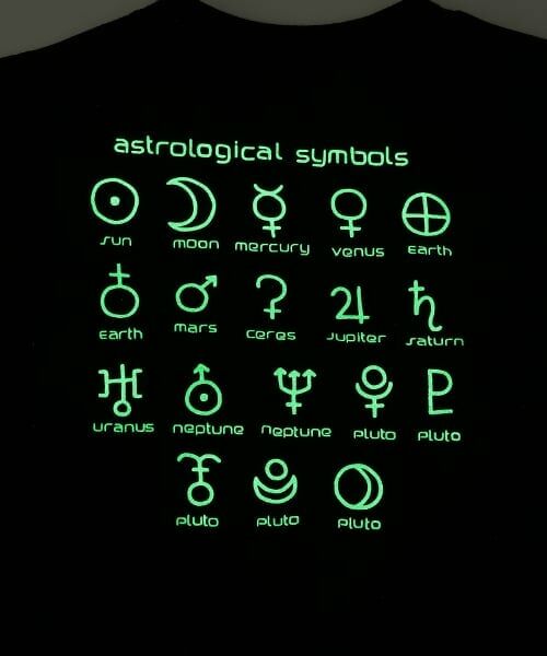 kladskap / クレードスコープ Tシャツ | 袖切替長袖Tシャツ【JAXA LABEL】 | 詳細7