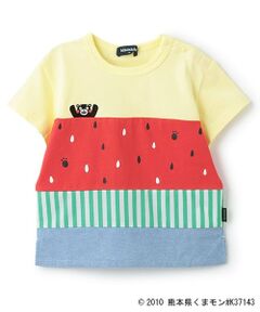 kladskap / クレードスコープ Tシャツ | 【くまモン】スイカ半袖Tシャツ