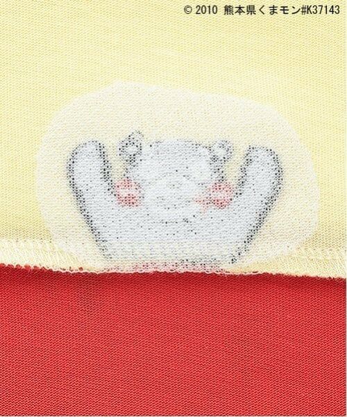 kladskap / クレードスコープ Tシャツ | 【くまモン】スイカ半袖Tシャツ | 詳細5