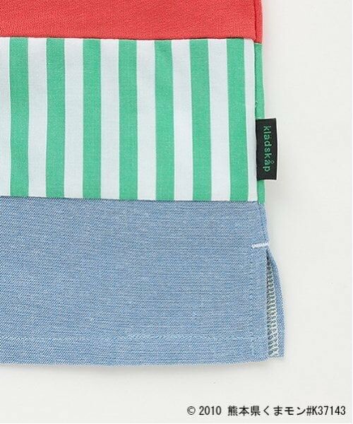 kladskap / クレードスコープ Tシャツ | 【くまモン】スイカ半袖Tシャツ | 詳細6