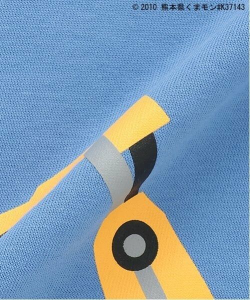 kladskap / クレードスコープ Tシャツ | 【くまモン】スイカ重機半袖Tシャツ | 詳細8