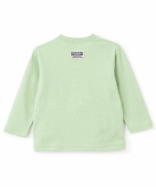 kladskap / クレードスコープ Tシャツ | 風船ザウルス長袖Tシャツ | 詳細1