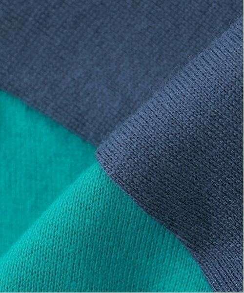 kladskap / クレードスコープ Tシャツ | 働く車袖配色長袖Tシャツ | 詳細7