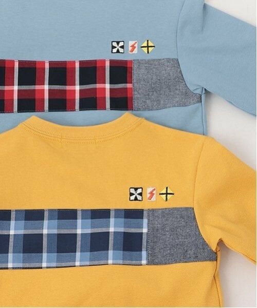 kladskap / クレードスコープ Tシャツ | 電車マップ長袖Tシャツ | 詳細7