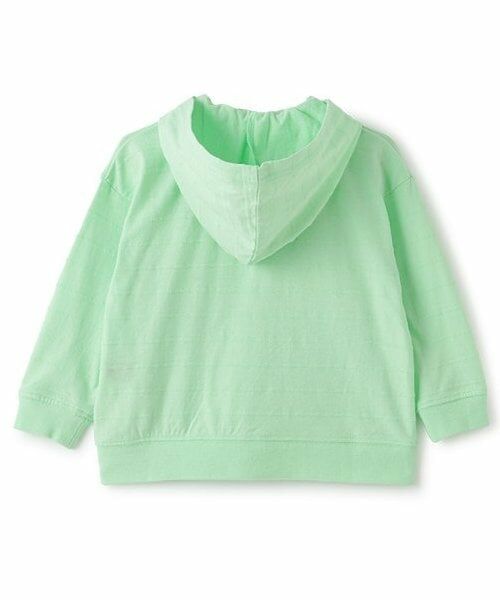 kladskap / クレードスコープ パーカー | 重機ワンポイントジップパーカ | 詳細1