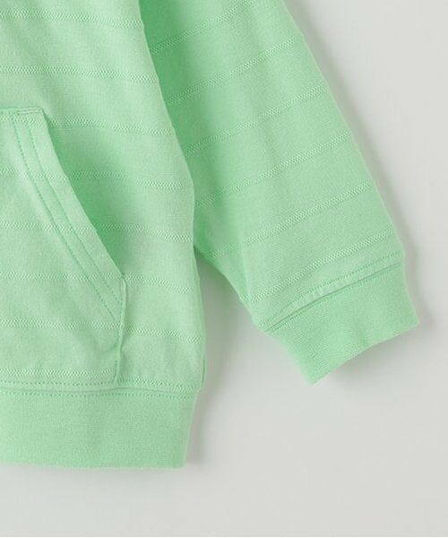 kladskap / クレードスコープ パーカー | 重機ワンポイントジップパーカ | 詳細5