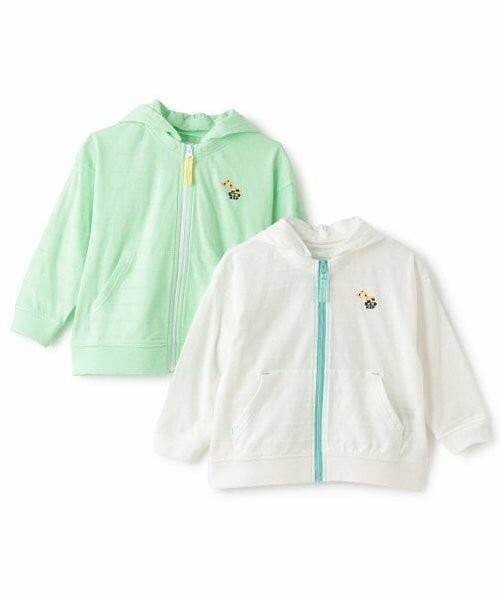 kladskap / クレードスコープ パーカー | 重機ワンポイントジップパーカ | 詳細8