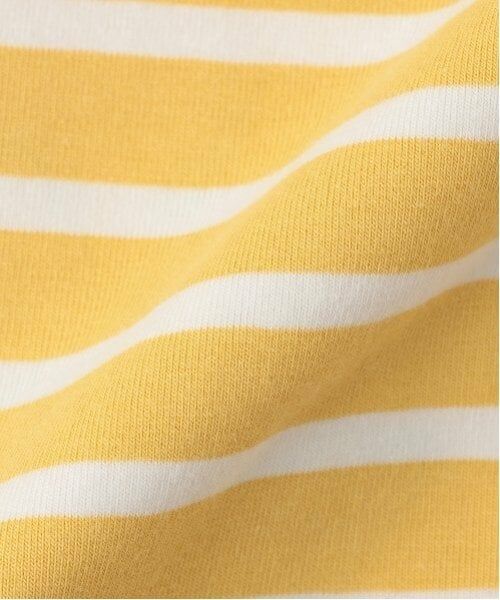 kladskap / クレードスコープ Tシャツ | ポケットからロボットボーダー長袖Tシャツ | 詳細9