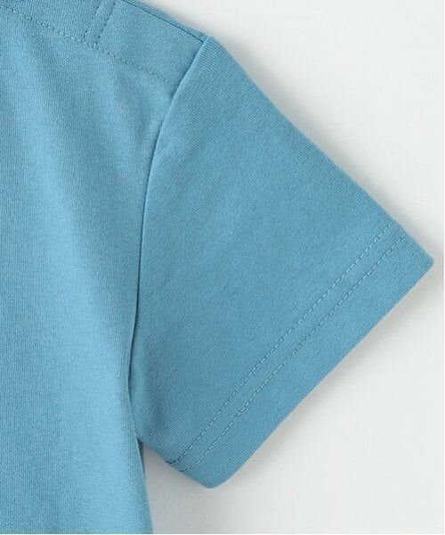 kladskap / クレードスコープ Tシャツ | 宇宙と恐竜半袖Tシャツ | 詳細4