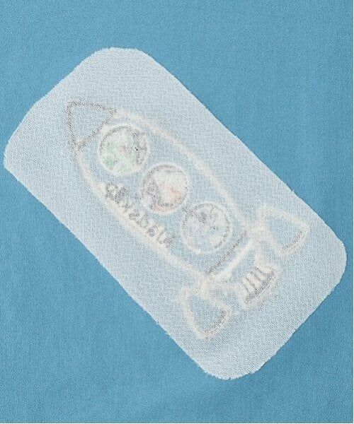 kladskap / クレードスコープ Tシャツ | 宇宙と恐竜半袖Tシャツ | 詳細6