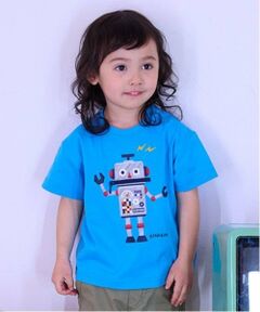 kladskap / クレードスコープ Tシャツ | ロボット半袖Tシャツ