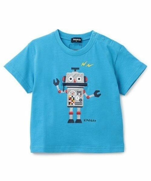kladskap / クレードスコープ Tシャツ | ロボット半袖Tシャツ | 詳細1