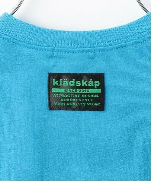 kladskap / クレードスコープ Tシャツ | ロボット半袖Tシャツ | 詳細10