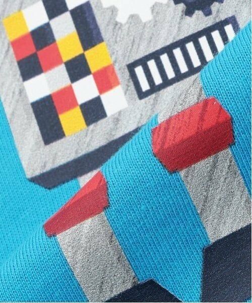 kladskap / クレードスコープ Tシャツ | ロボット半袖Tシャツ | 詳細11