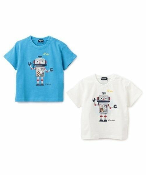 kladskap / クレードスコープ Tシャツ | ロボット半袖Tシャツ | 詳細12