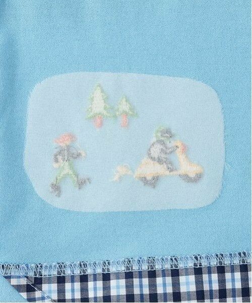 kladskap / クレードスコープ Tシャツ | 【人気商品のため再入荷】乗り物異素材切替半袖Tシャツ | 詳細10