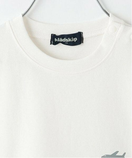 kladskap / クレードスコープ Tシャツ | 乗り物と街半袖Tシャツ | 詳細2