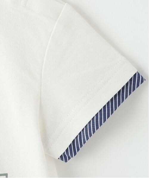 kladskap / クレードスコープ Tシャツ | 乗り物と街半袖Tシャツ | 詳細3