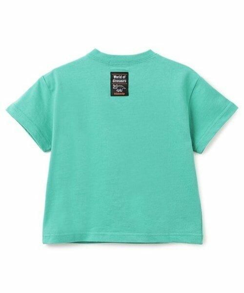 kladskap / クレードスコープ Tシャツ | スケボー恐竜半袖Tシャツ | 詳細1