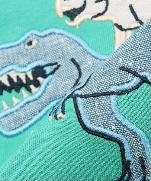 kladskap / クレードスコープ Tシャツ | スケボー恐竜半袖Tシャツ | 詳細8